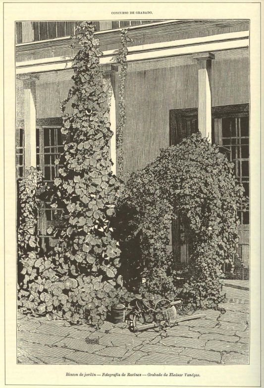 Concurso de grabados